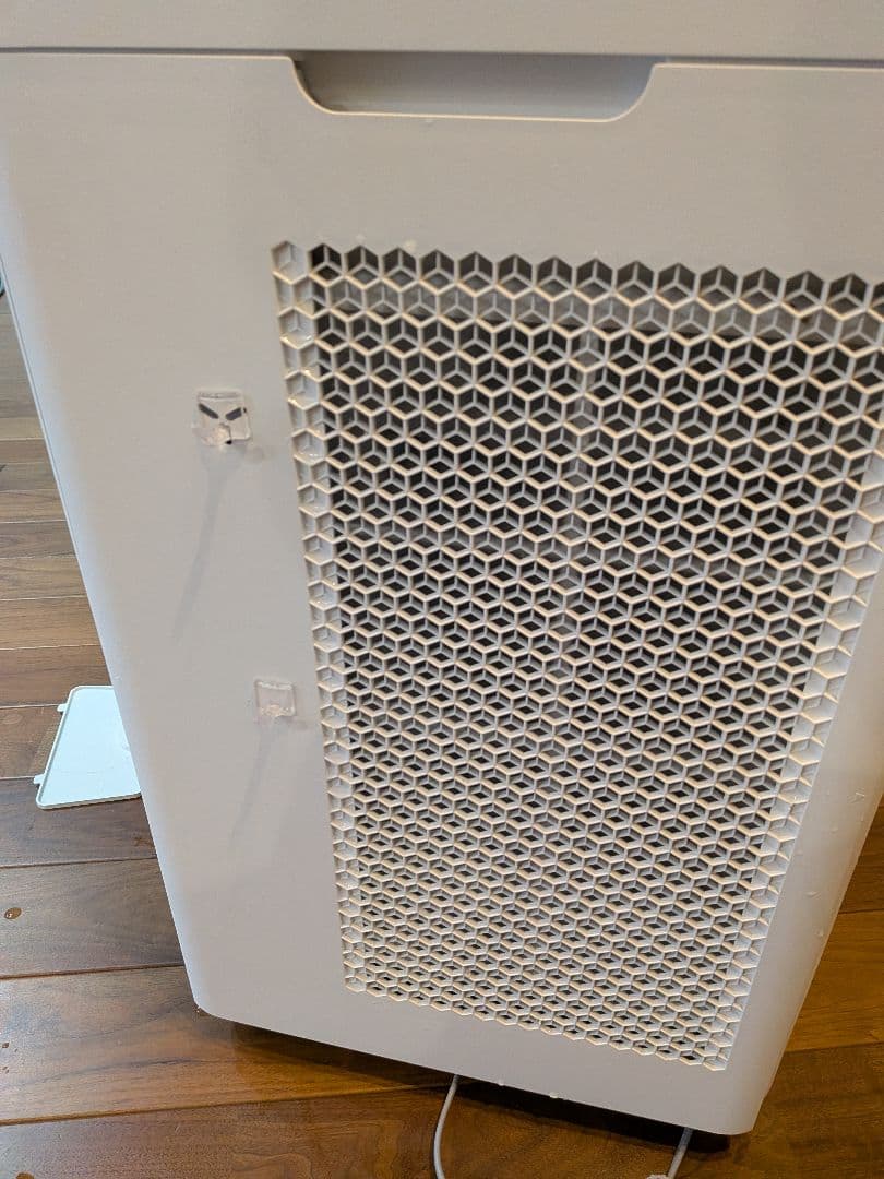 SHARP 空気清浄機 K1-NP100-W