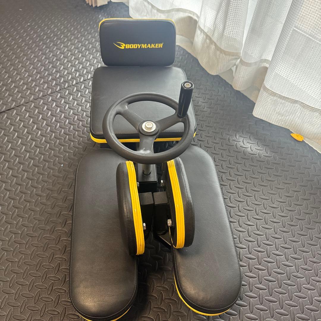 ボディメーカー(BODYMAKER) レッグストレッチャーCP