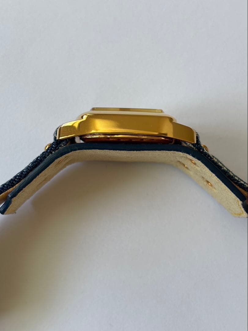 【希少】CABANEdeZUCCa×ミッキーマウス/腕時計 SEIKO