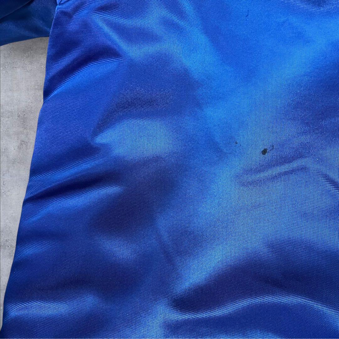 80s STARTER ピッツバーグ大学 サテンスタジャン カレッジ刺繍ロゴ