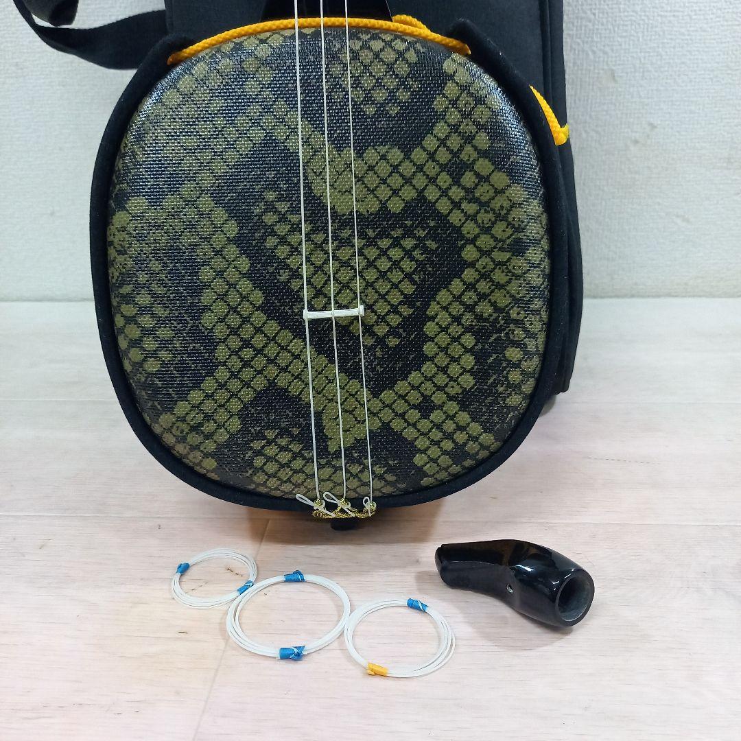 三線 沖縄三線 和楽器