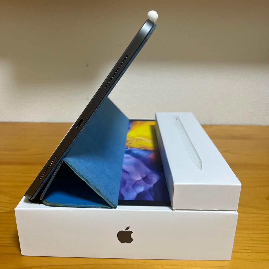 【専用】iPadPro11インチ第2世代256GB + ApplePencil