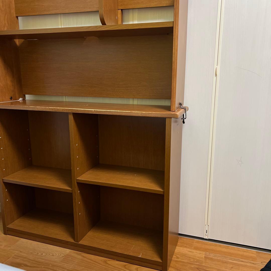 小島工芸　木製 本棚