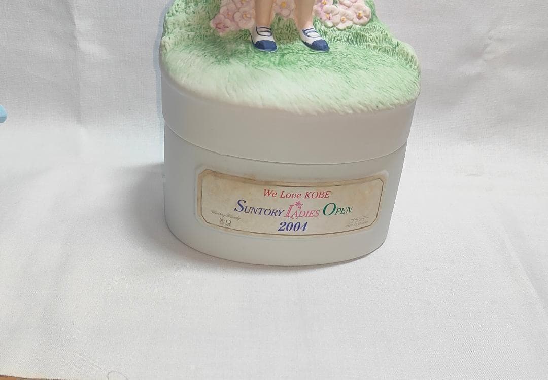 サントリーレディースオープン'2004年　XO