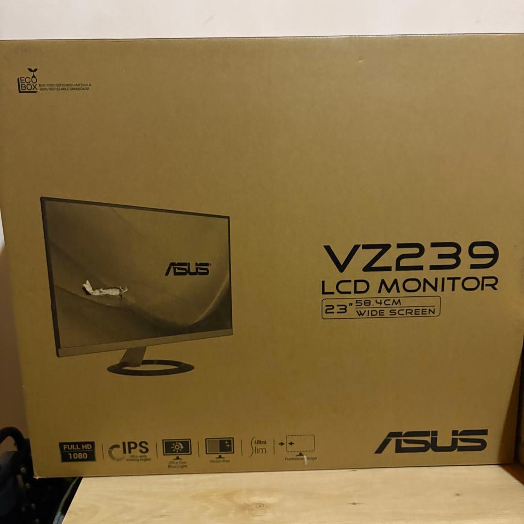 ASUS VZ239 23インチ モニター