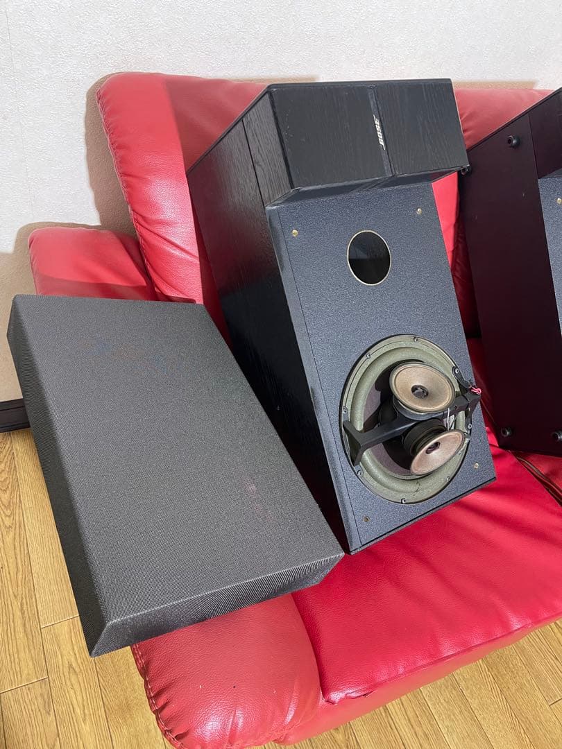 スピーカー・ウーファー BOSE 6.2