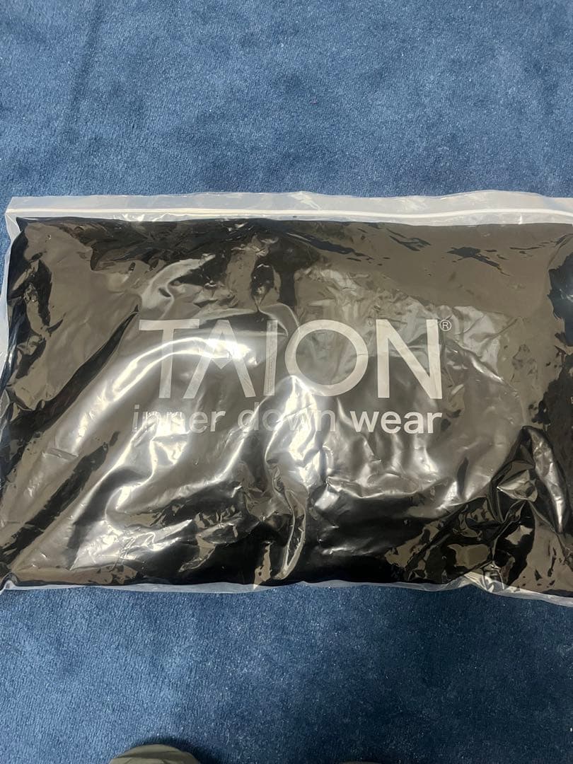 TAION Eddie Bauer スカイライナーライトジャケット