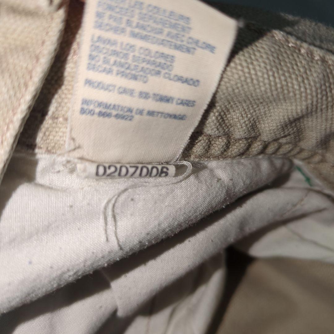 レア90s JEANS トミージーンズ ホワイトデニム オーバーオール