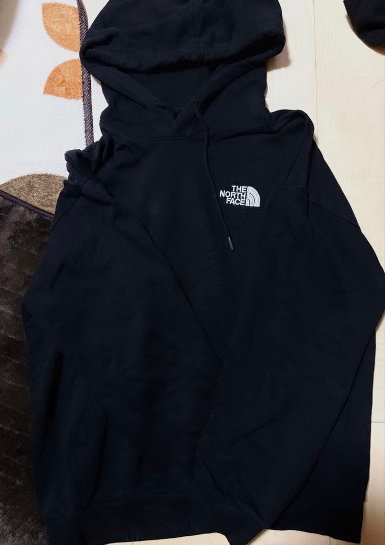THE NORTH FACE セットアップ ブラック