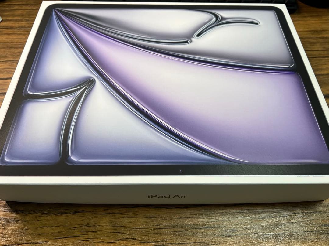 Apple 2024 13 インチiPad Air (M2) 128GB