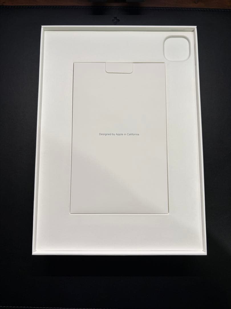 11インチiPad Pro (M4) Wi-Fi 256GB