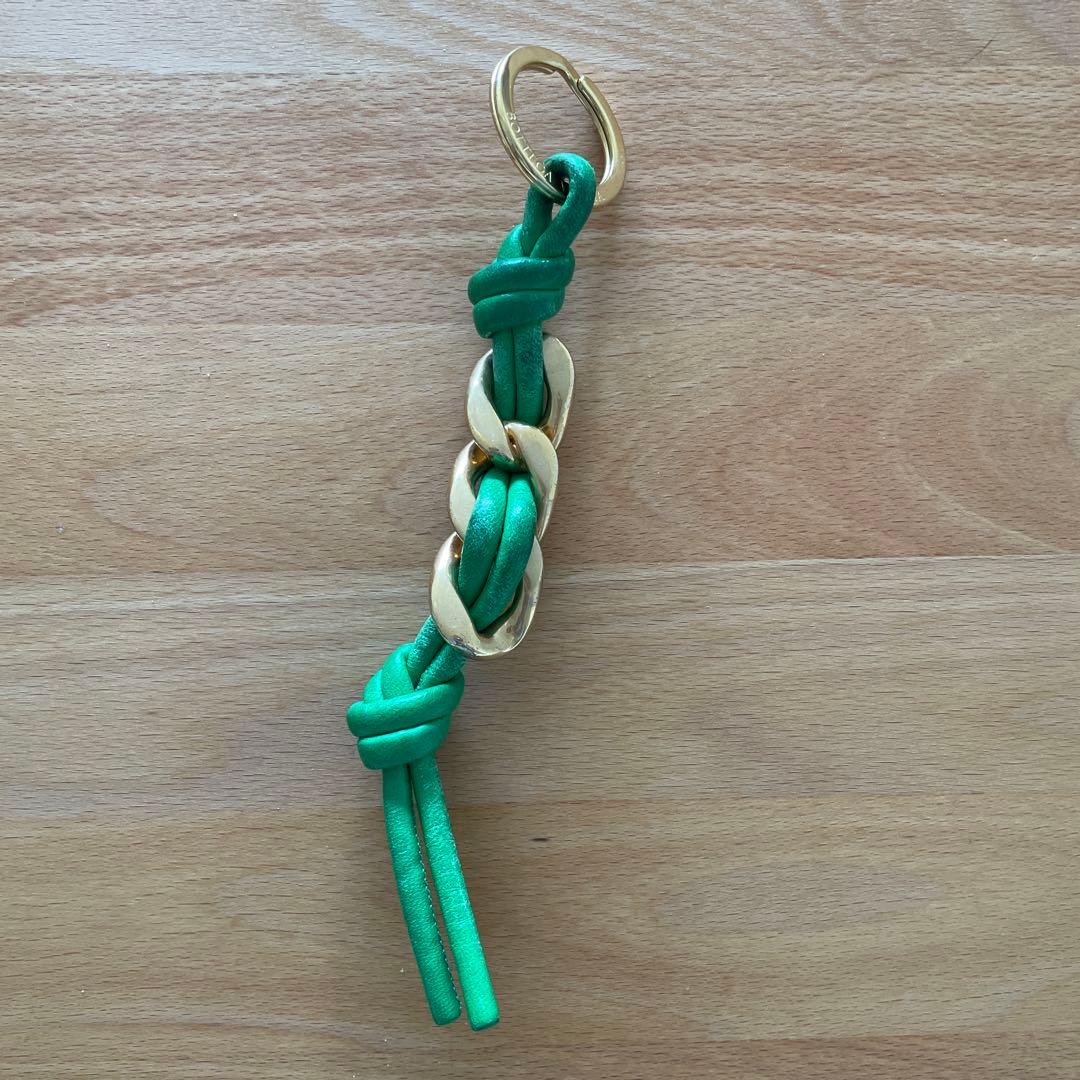 ボッテガベネタ　キーリング