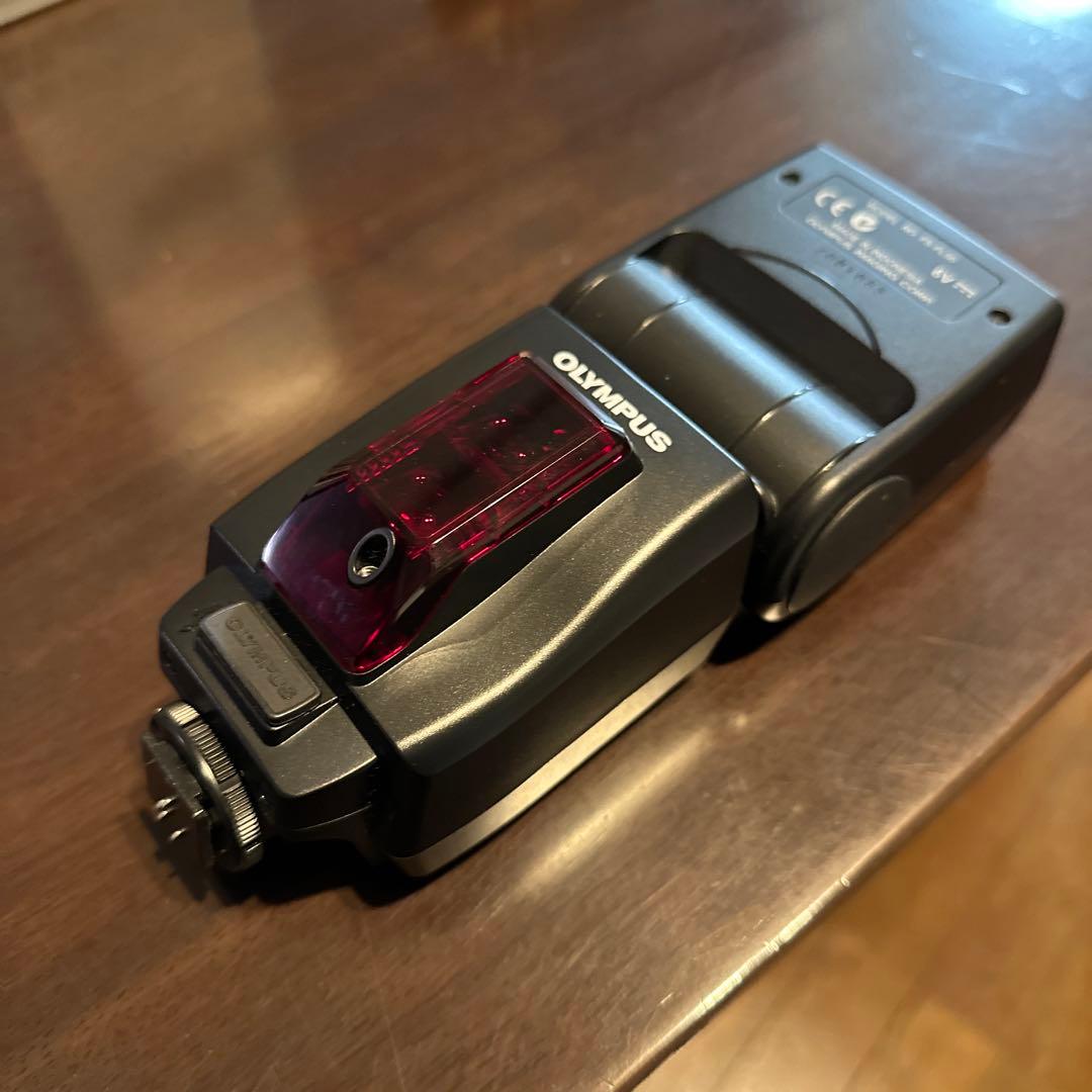 OLYMPUS DIGITAL FL-50 エレクトロニック フラッシュ