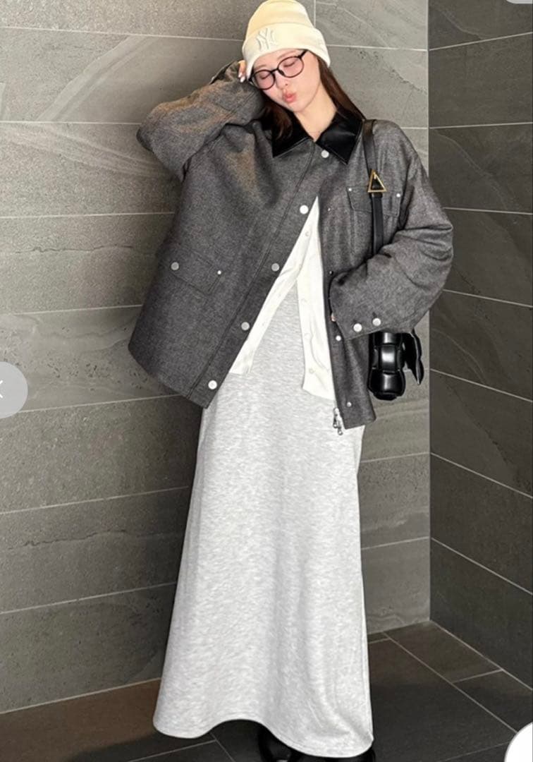 大人気 FRAY I.D ハンティングジャケット