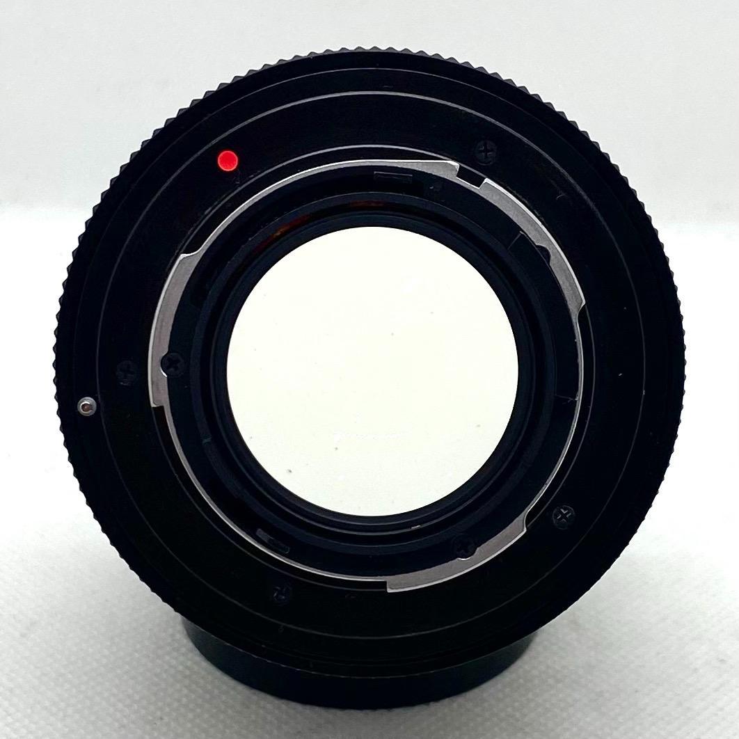 【C7026】Carl Zeiss Planar T* 85mm F1.4