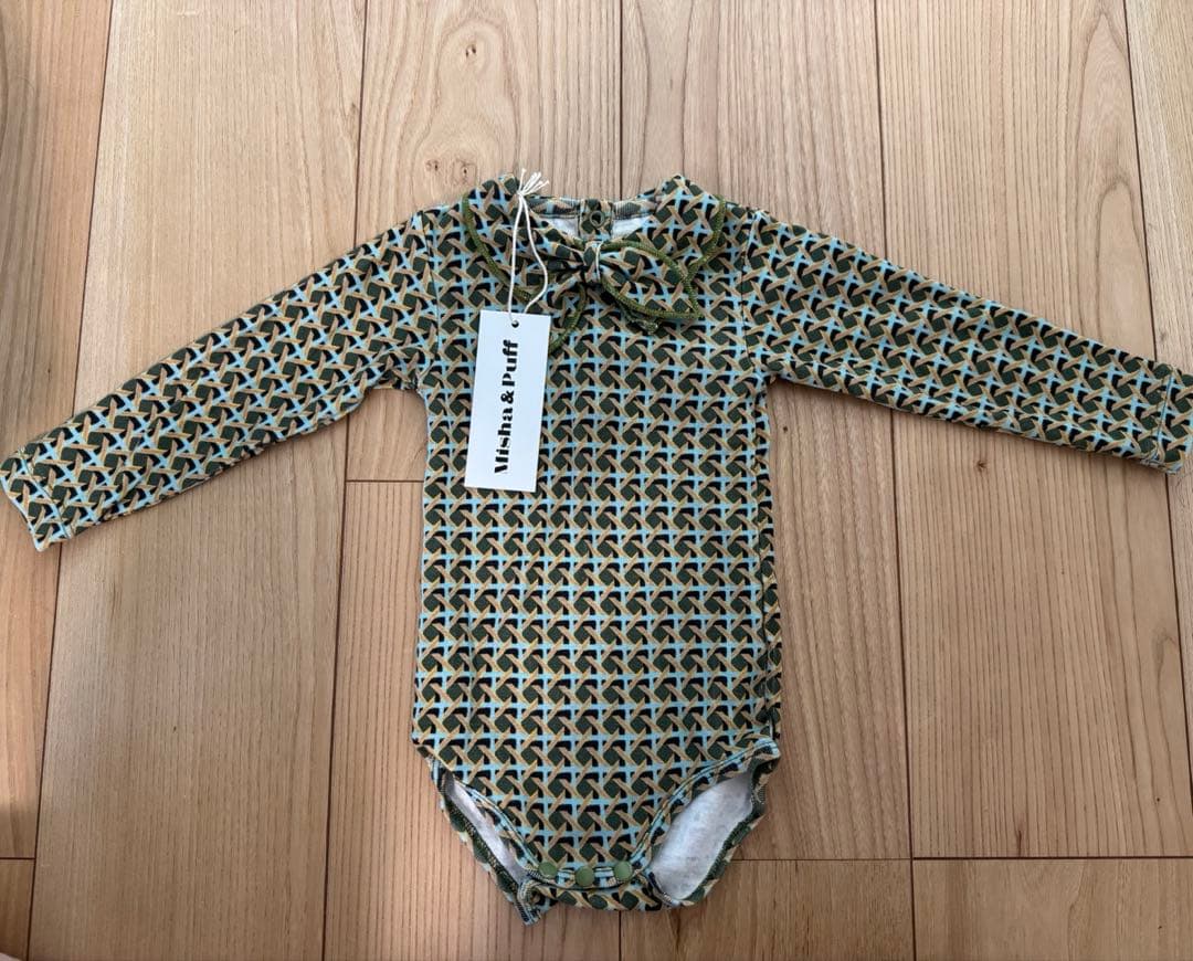 Misha&puff ロンパース　6-12m