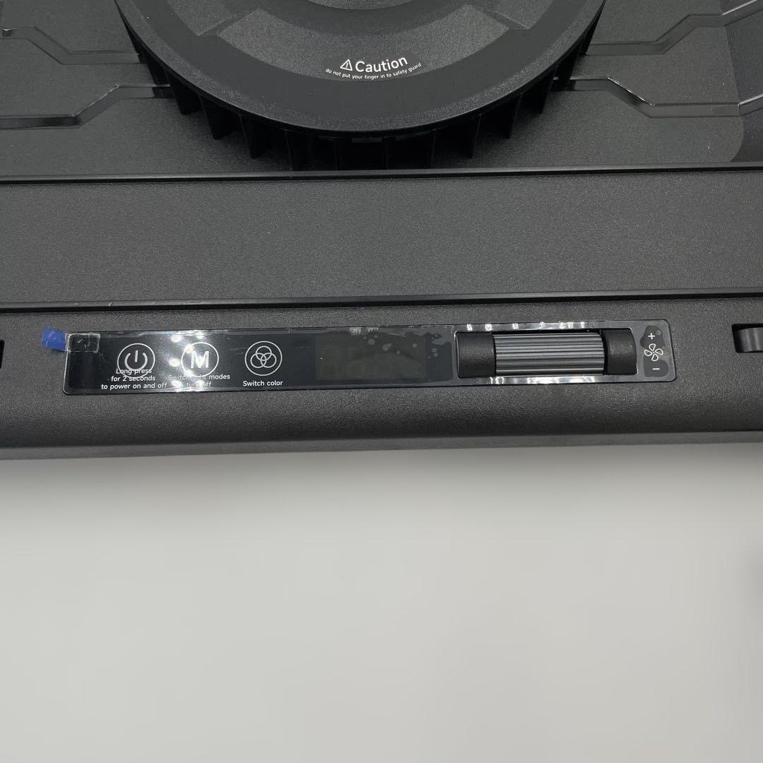 「2025年新時流・特許取得済」llano ノートパソコン 冷却パッド