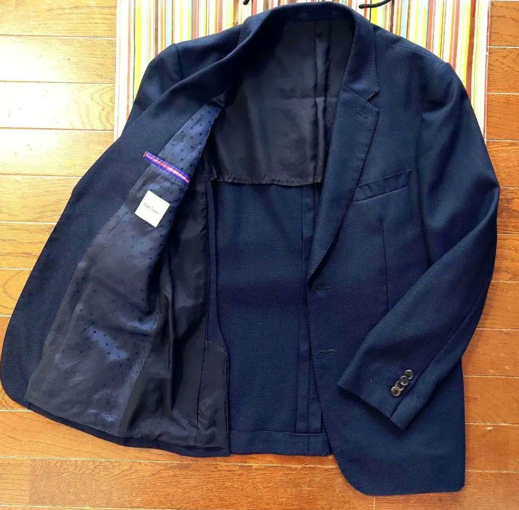 PH1999 現行タグ ポールスミス TRAVEL IN WOOL