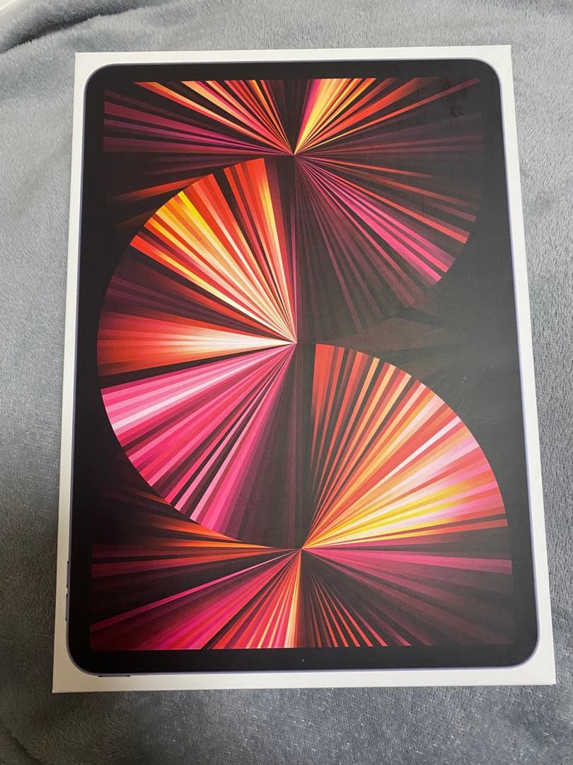 【値下げ中】iPadPro 11インチ第三世代WiFiモデル128GB