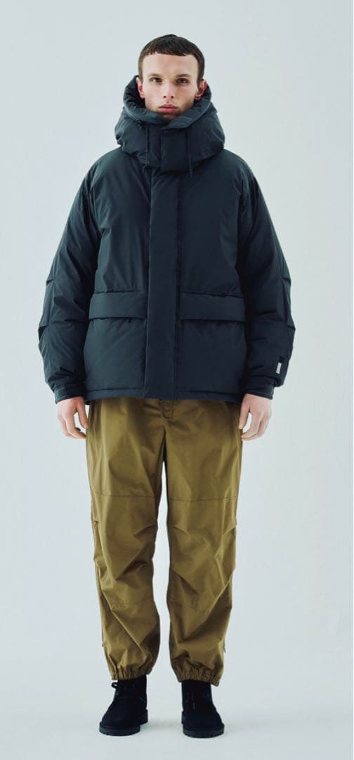 ジャケット・アウター M daiwa pier39 expedition down jacket