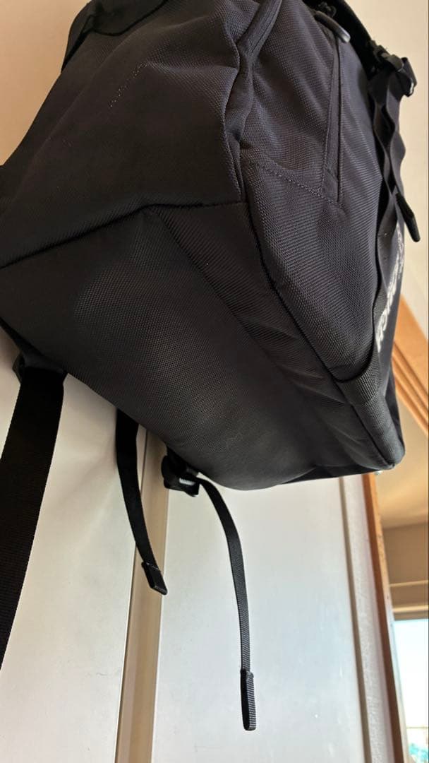 限定木梨サイクル × マイケルリンネル コラボ バックパック リュック 黒