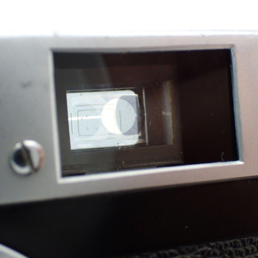 n*n様 【動作確認済】Canon レンジファインダー P 初期保証付き