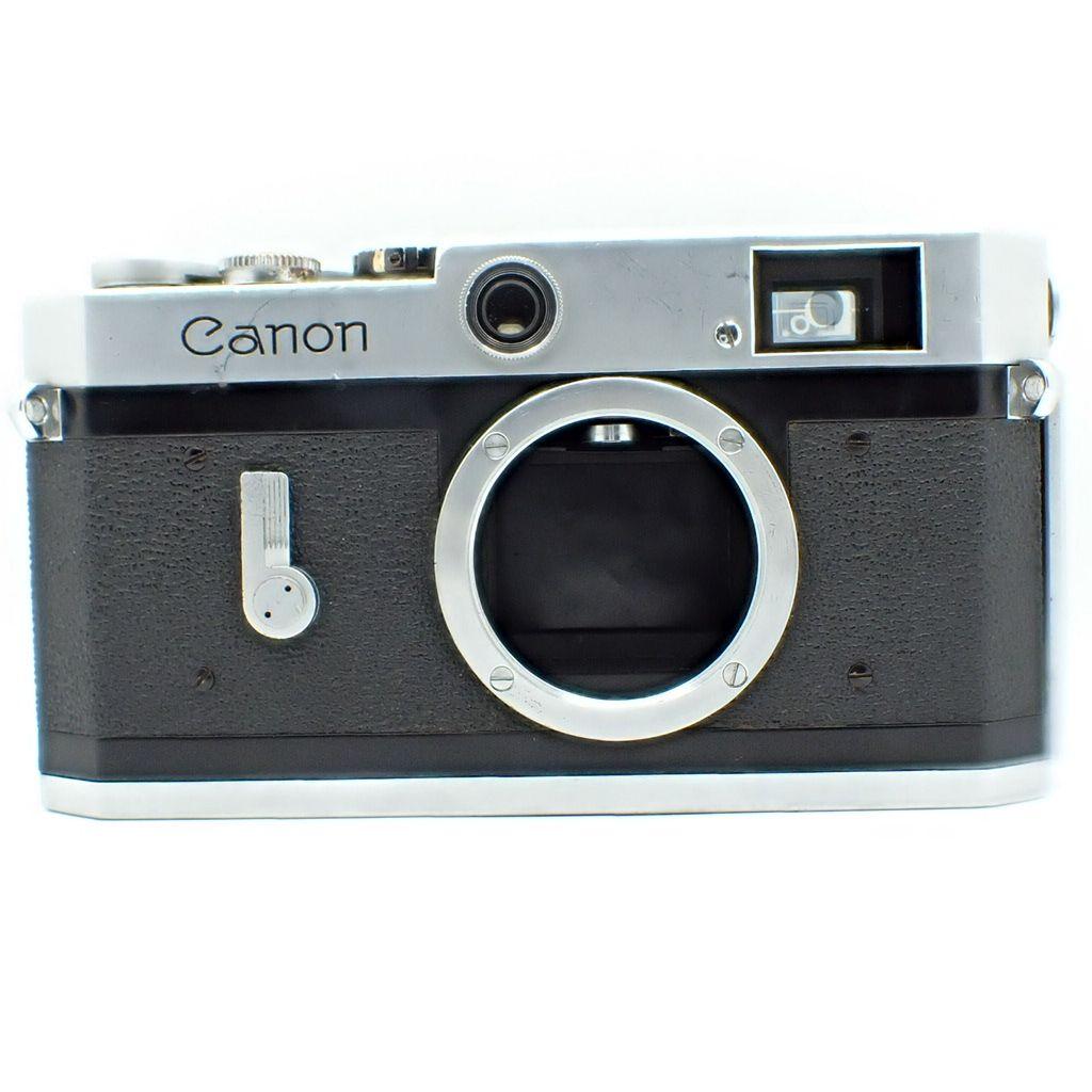 n*n様 【動作確認済】Canon レンジファインダー P 初期保証付き