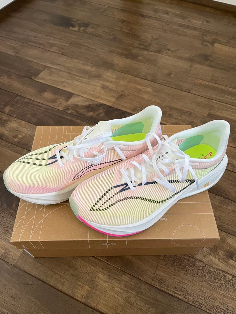 リーニン　FEDIAN5 CHALLENGER US10