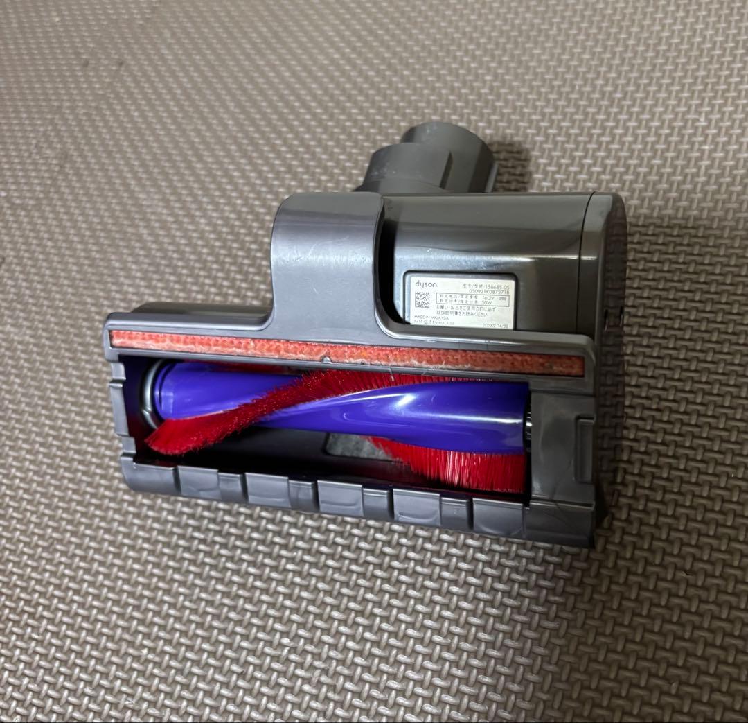 ダイソン V10 sv12 フロアドッグ付　分解洗浄済み