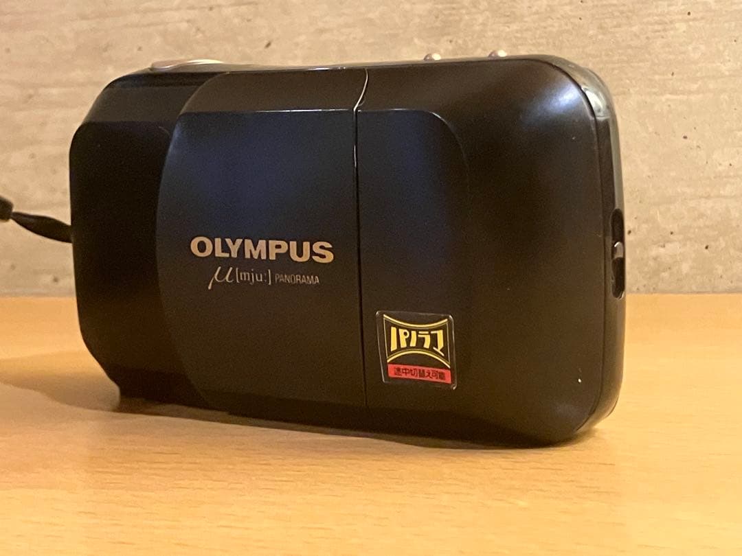 フィルムカメラ Bamiki