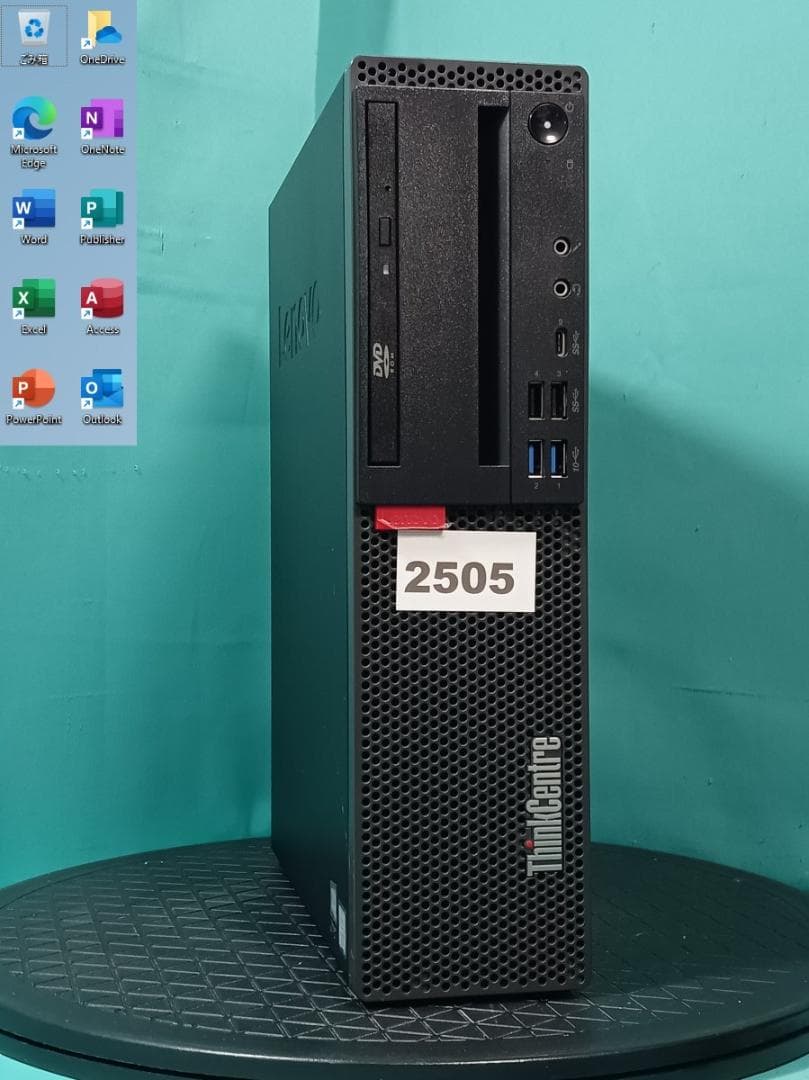 初期保証 i5-9400 16GB SSD512 WiFi オフィス Win11