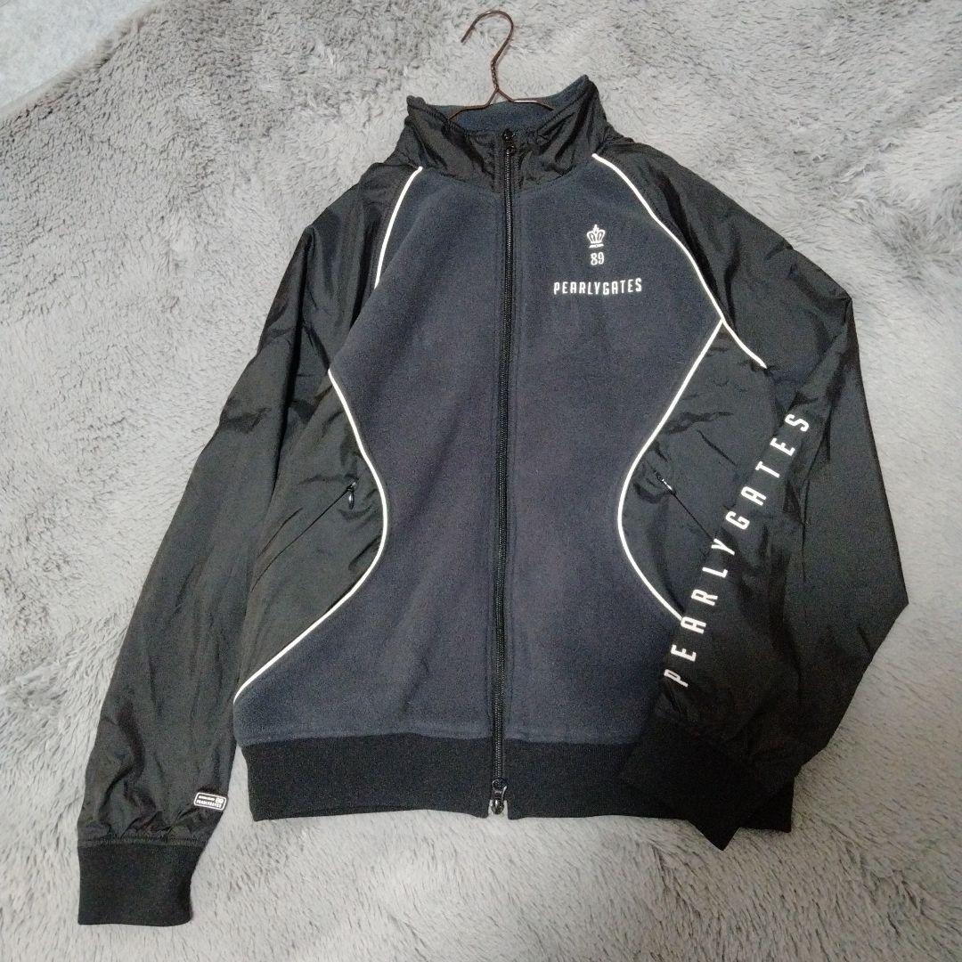 PEARLY GATES♡裏地蓄熱/ジャケット♡L　ゴルフ/スポーツ
