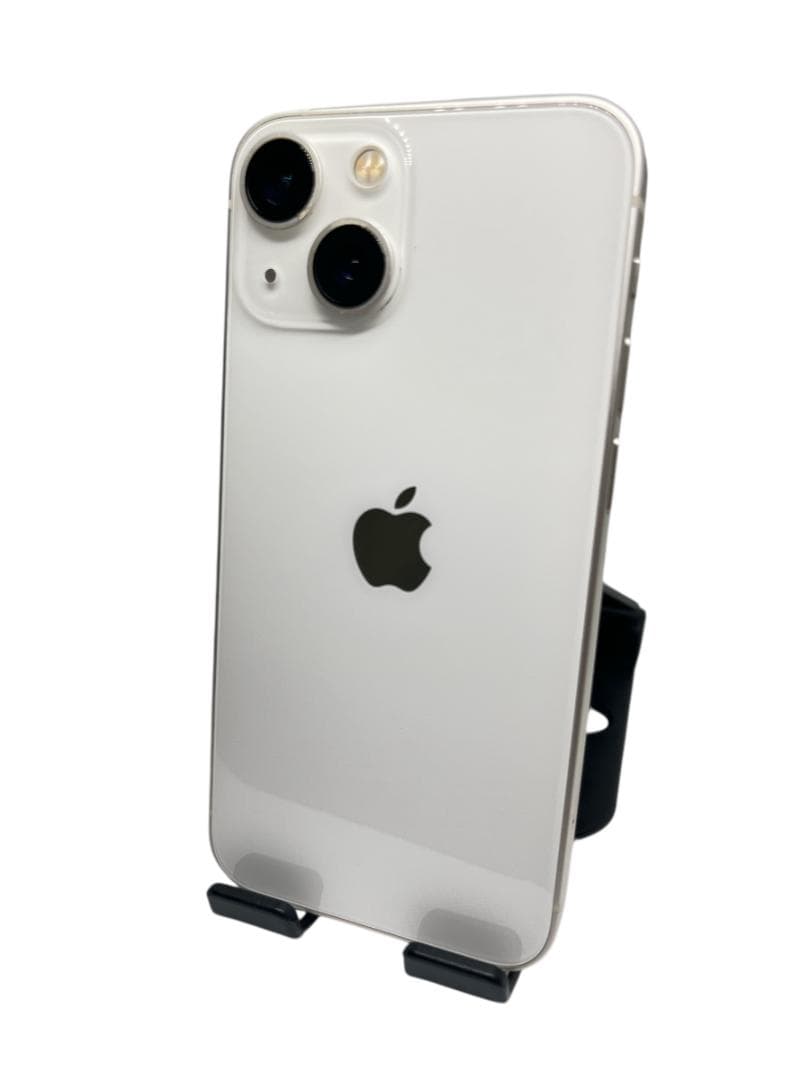 イトキンちゃん【美品】iPhone13mini 256G スターライト