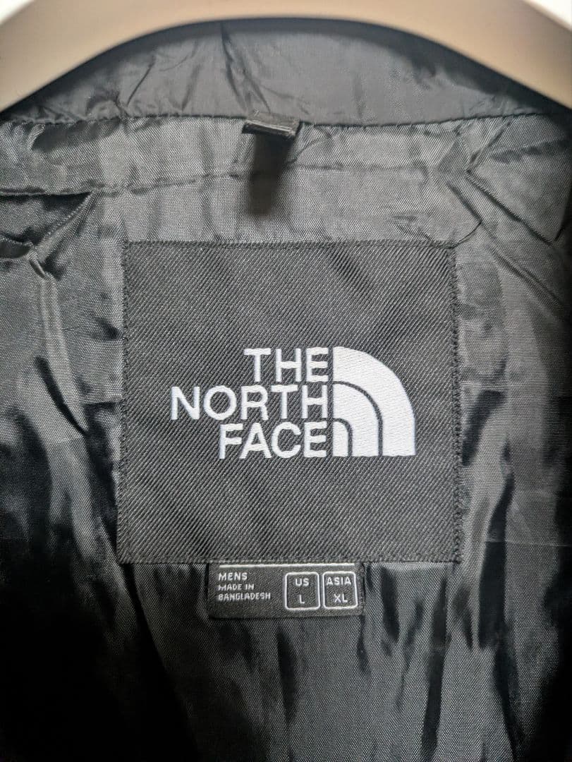 新品 ノースフェイス ヌプシ ダウンジャケット XL