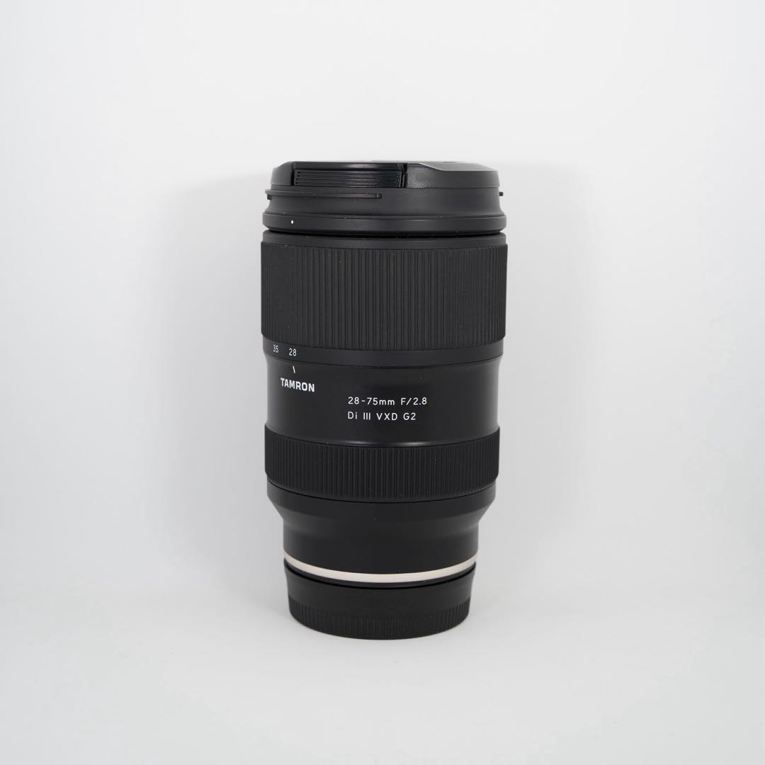 タムロン28-75mm F2.8 Di III VXD G2 A063 ソニーE