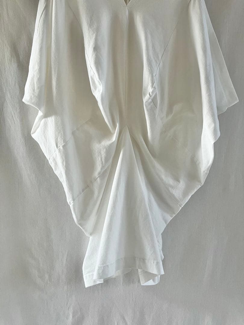 【美品】LIMIfeuリミフゥYOHJI YAMAMOTOノースリーブチュニック