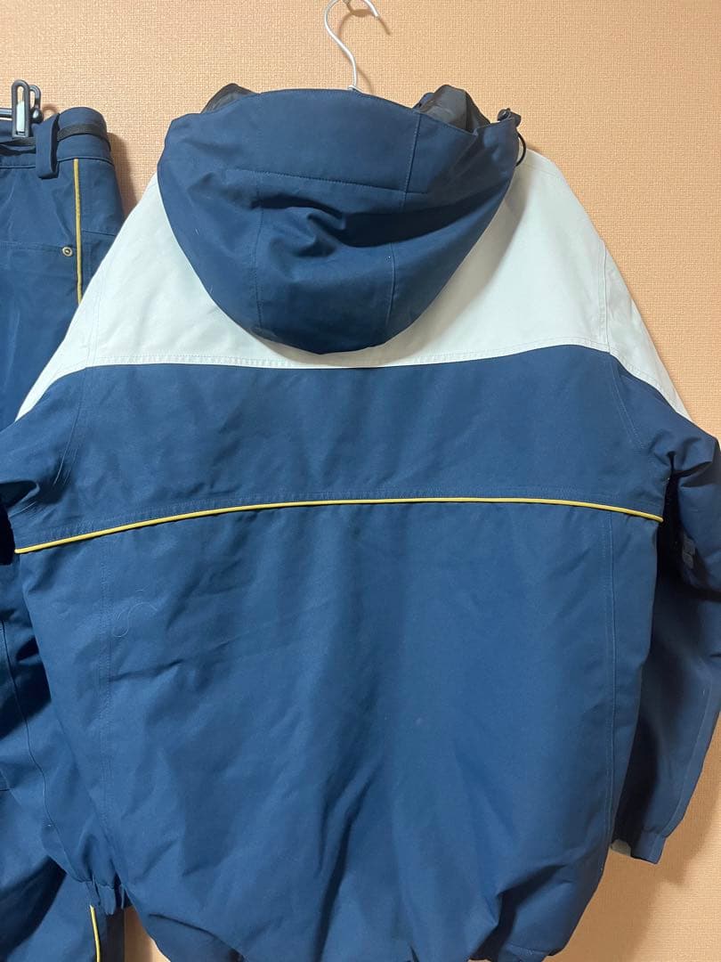 1日限定値下げ 23-24 ROMESDS DNKV Mサイズ上下セット