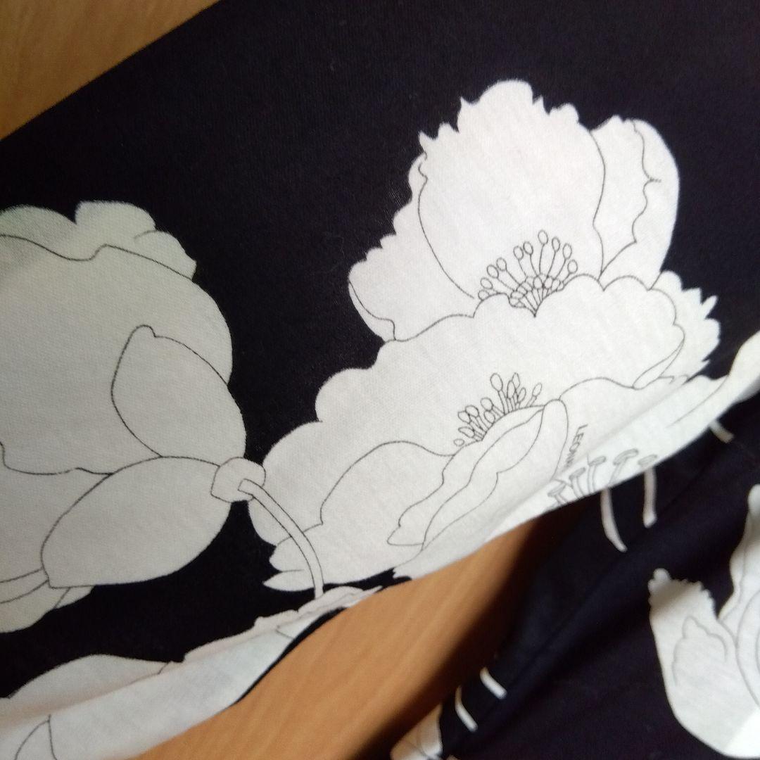 よう さま 専用です★レオナール LEONARD 素敵なカットソー 肩タック L