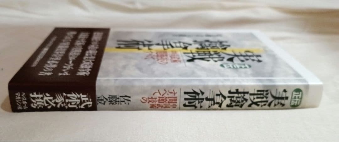 正伝実戦擒拿術　中国武術関節技のすべて　佐藤金兵衛