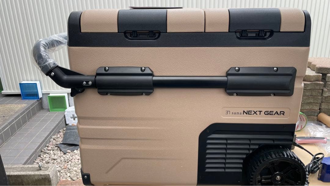 SANA ポータブル冷蔵庫 車載冷蔵庫 NEXT GEAR 45L