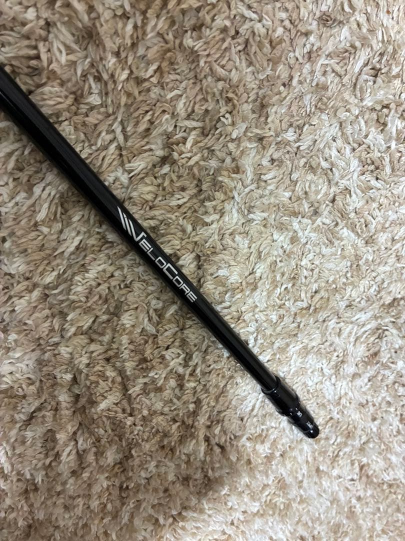 VENTUSBLACK テーラーメイド　ベンタスブラック　ベルコア　ドライバー用