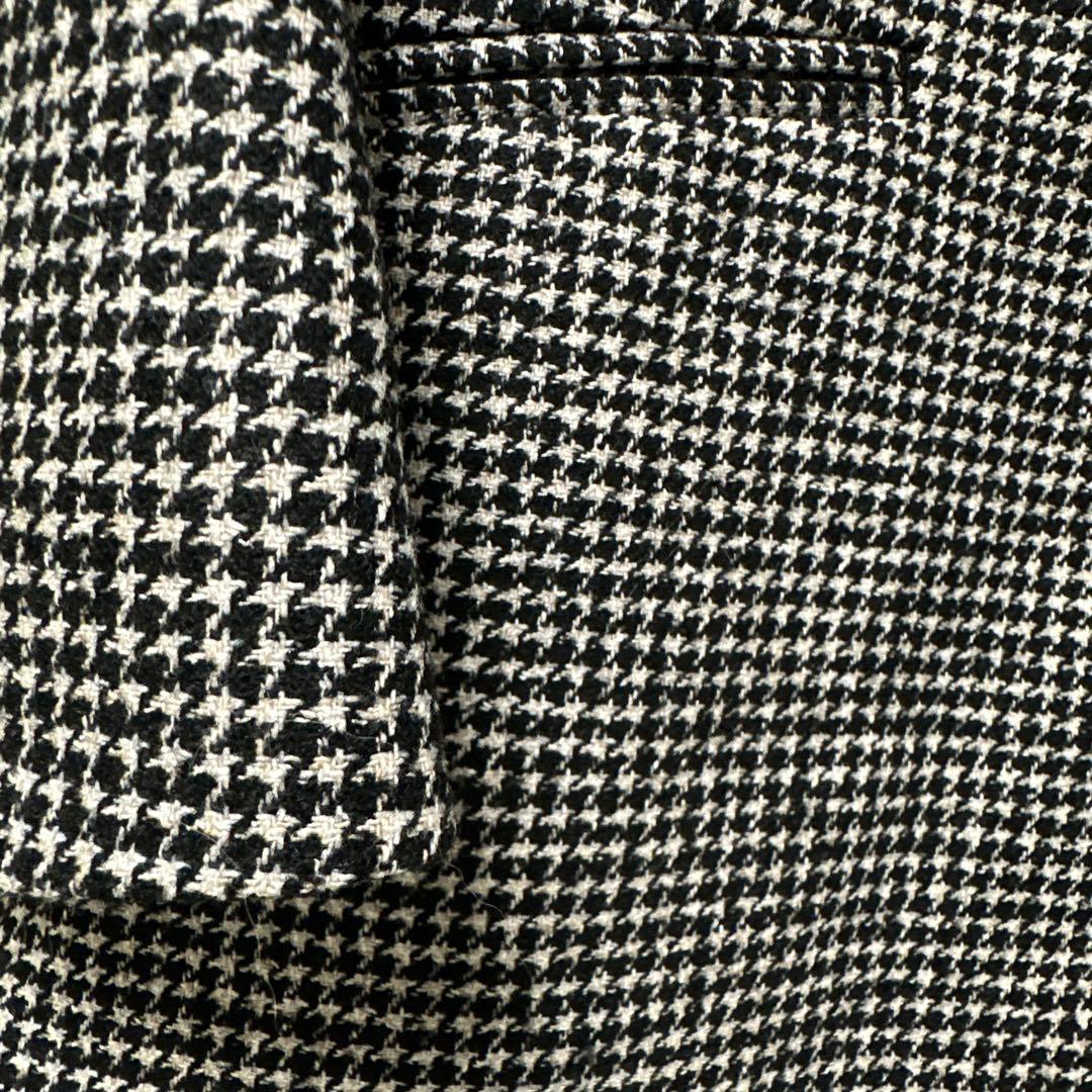 タグ付き！ループミックスツイード ダブル ジャコット