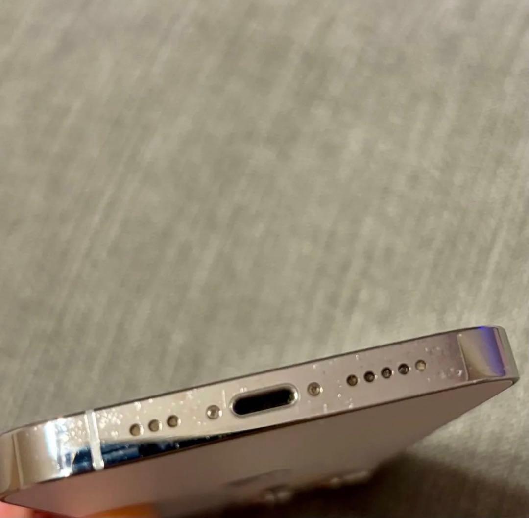 Apple iPhone 13 Pro シルバー 箱付き