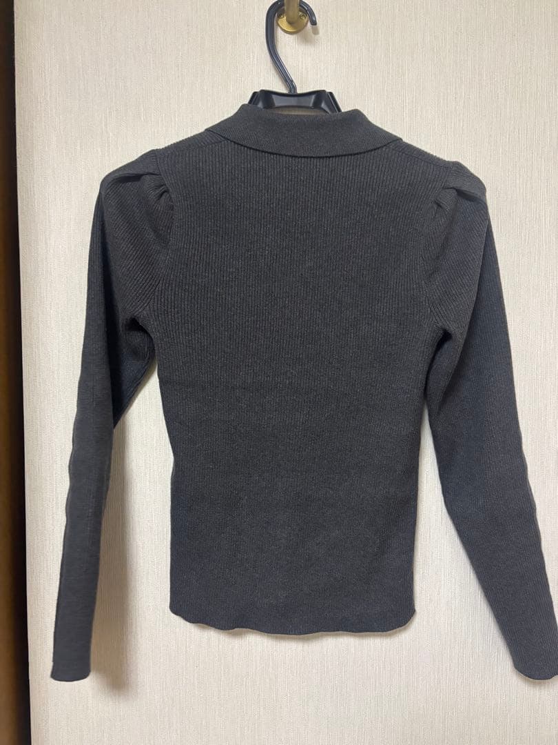 LACOSTE/ポロリブニット レディース スナイデル