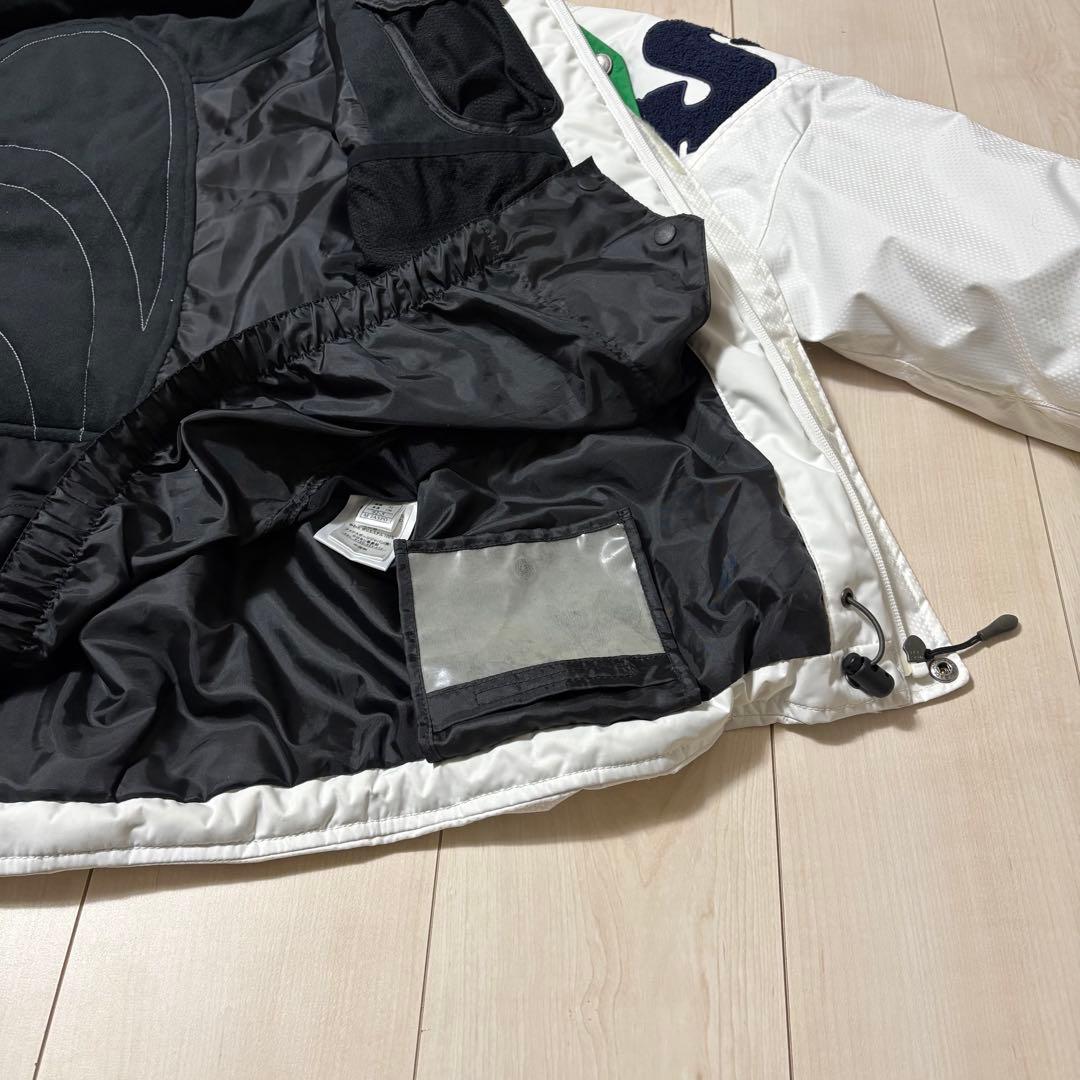 Salomon サロモン スキー スノーボード ウェア オフホワイト 白