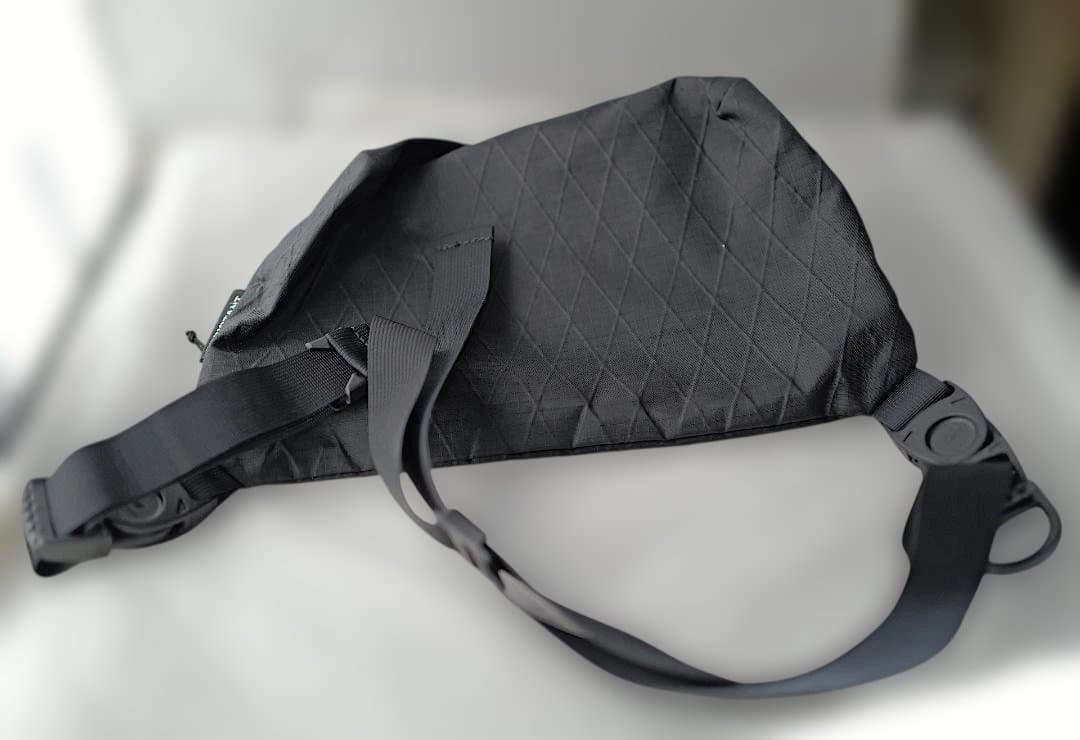 レジスタントresistantX-pac防水ショルダーParis