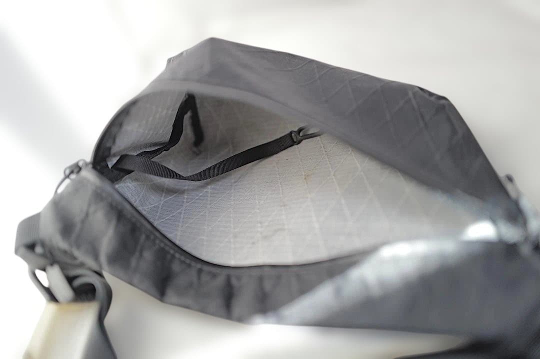 レジスタントresistantX-pac防水ショルダーParis