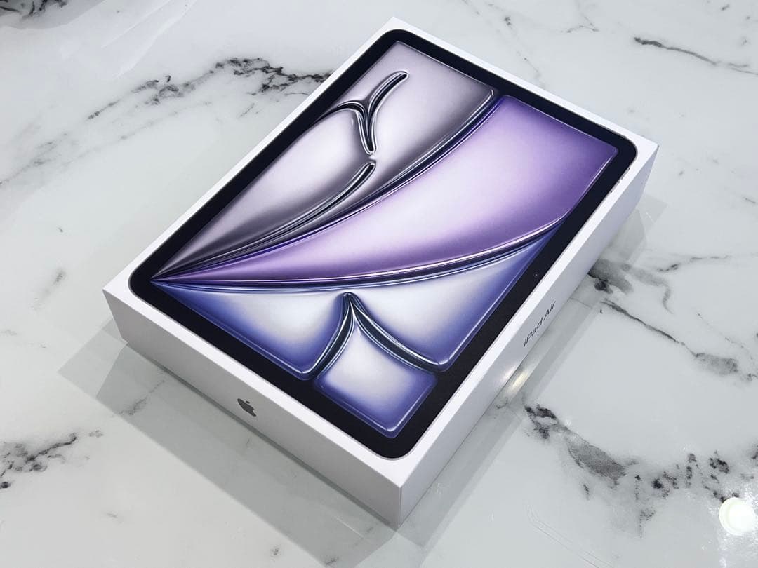 【9/17着新品未開封】iPad Air M3 11インチ 128GB 第7世代