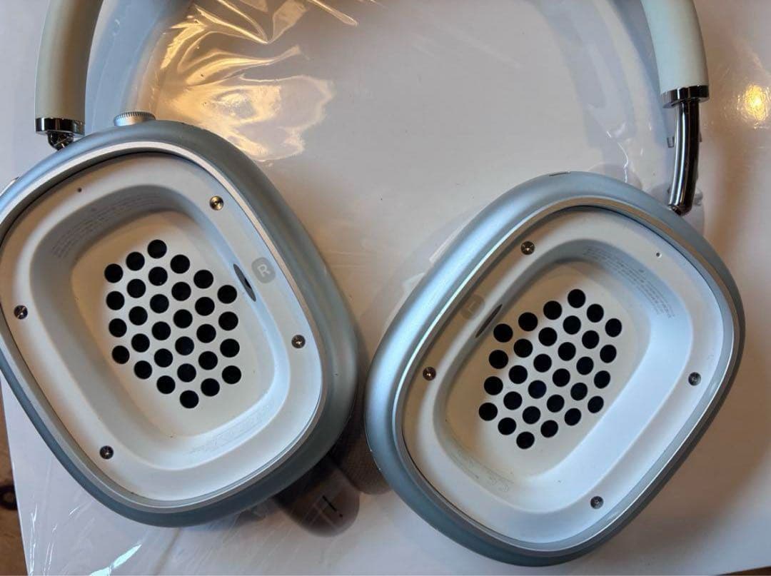 airpodsmax シルバー