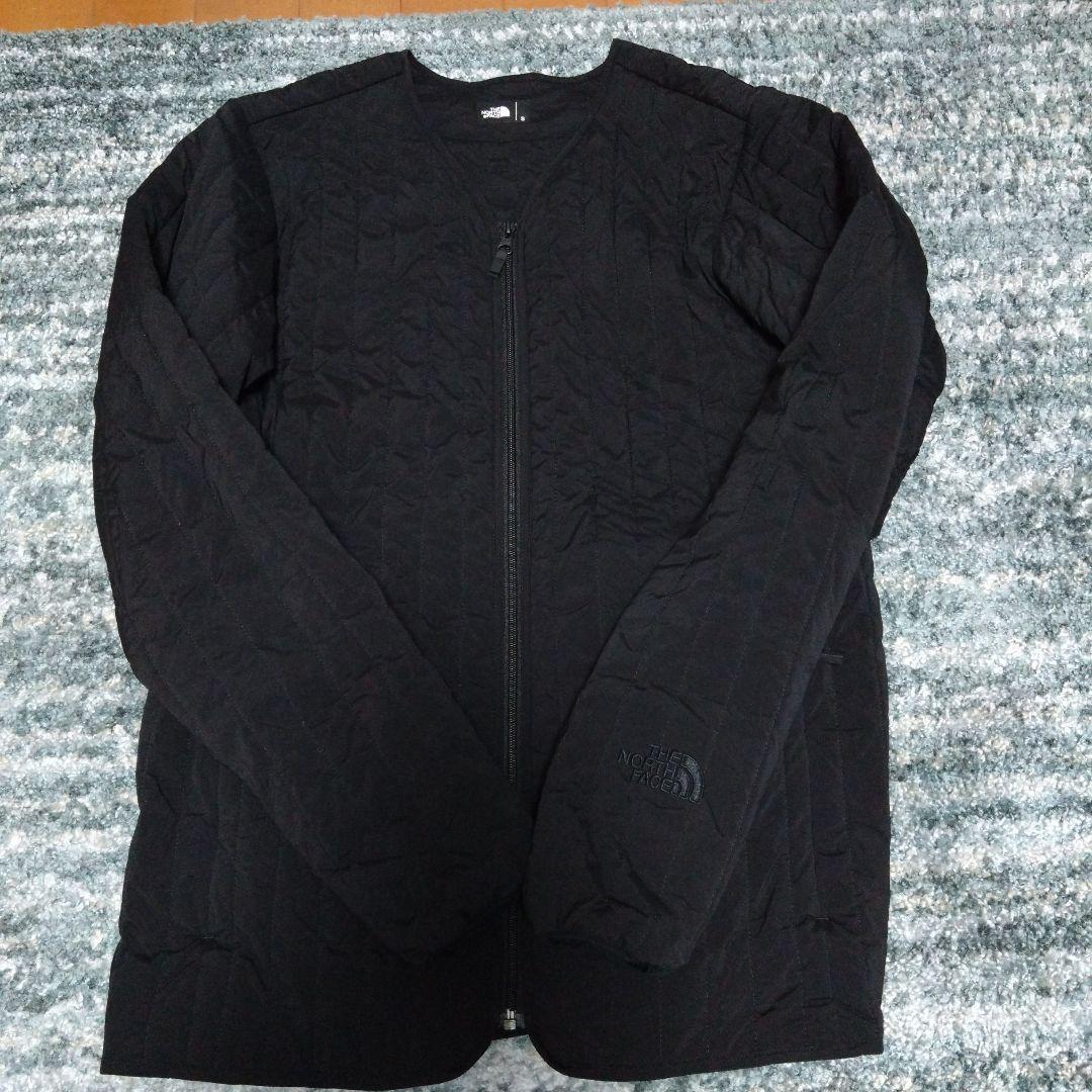 THE NORTH FACE トランジットカーディガン Sサイズ ブラック